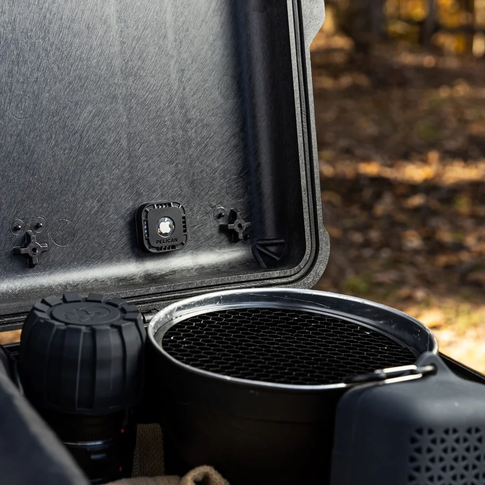 Apple Airtag Pelican Protector Mount